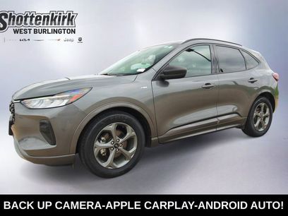 Used 2023 Ford Escape ST-Line