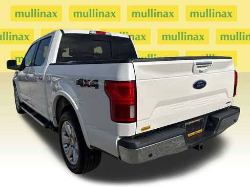 Used 2018 Ford F150 Lariat w/ Equipment Group 502A Luxury AWD/4WD image 10