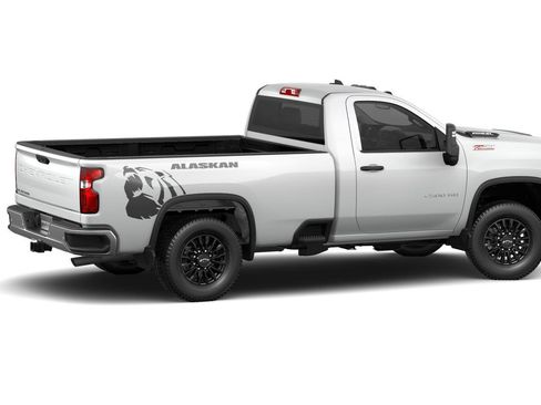New 2024 Chevrolet Silverado 2500 W/T image 28