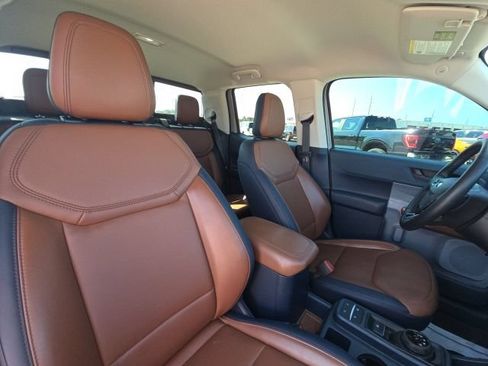 Used 2023 Ford Maverick Lariat w/ Lariat Luxury Package AWD/4WD image 19