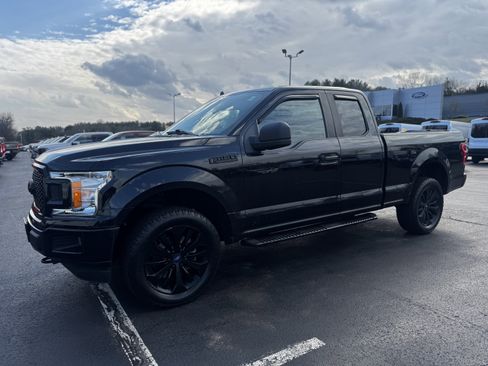 Certified 2020 Ford F150 XL w/ Equipment Group 101A Mid image 1