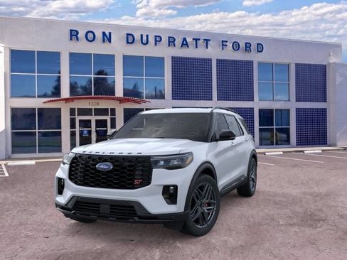 New 2026 Ford Explorer ST w/ Sun And Sound Package AWD/4WD image 3