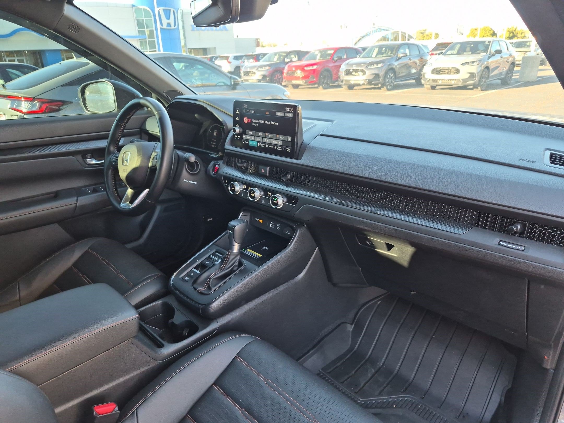 Used 2025 Honda CR-V Sport-L image 32