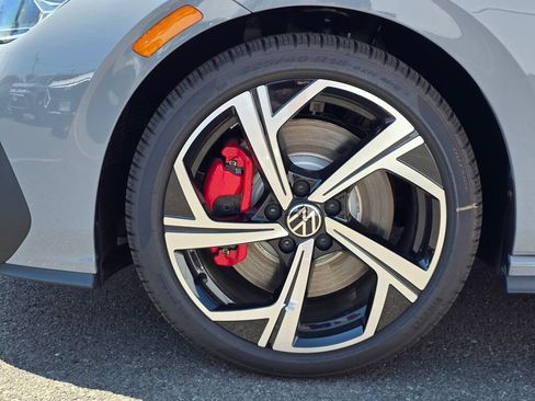 New 2025 Volkswagen GTI SE image 11