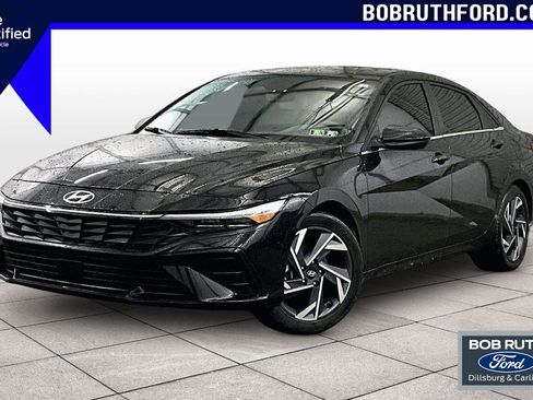 Used 2024 Hyundai Elantra SEL w/ Convenience Package image 1