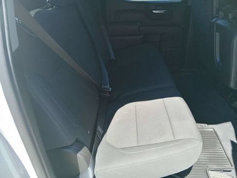 Used 2020 Chevrolet Silverado 1500 Custom w/ Custom Value Package AWD/4WD image 28