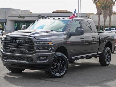 New 2026 RAM 3500 Laramie
