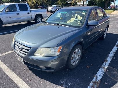 Used 2009 Hyundai Sonata GLS