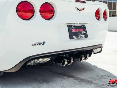 Used 2011 Chevrolet Corvette ZR1 w/ Preferred Equipment Group RWD image 65