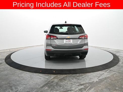 Used 2023 Chevrolet Equinox LS FWD image 6