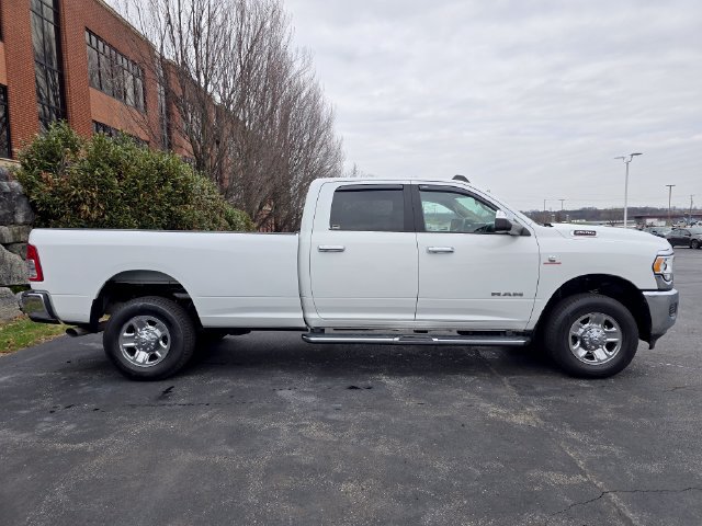 Used 2020 RAM 2500 Big Horn AWD/4WD image 2