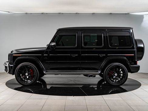 Used 2019 Mercedes-Benz G 63 AMG 4MATIC image 5