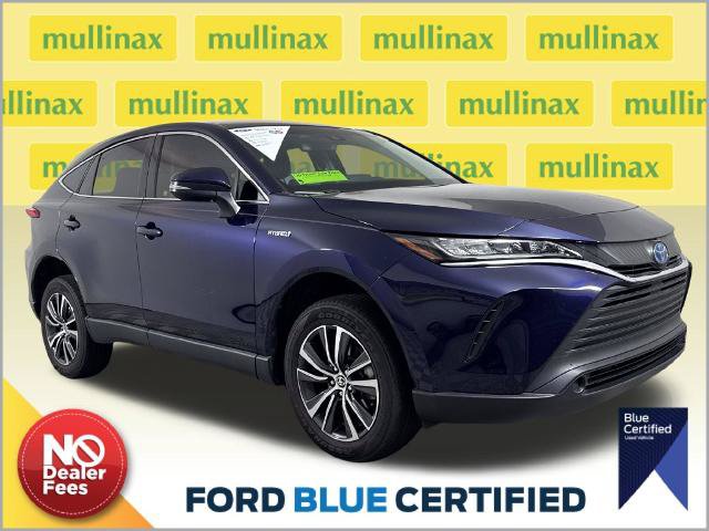 Used 2021 Toyota Venza LE AWD/4WD image 1