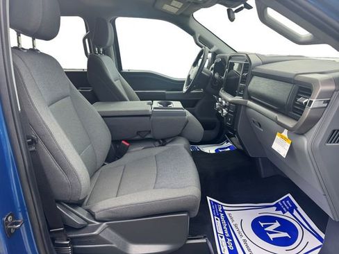 Used 2025 Ford F150 XLT w/ Equipment Group 301A Standard AWD/4WD image 15