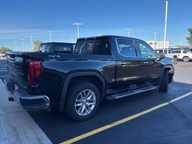 Used 2020 GMC Sierra 1500 SLT w/ SLT Premium Plus Package AWD/4WD image 6