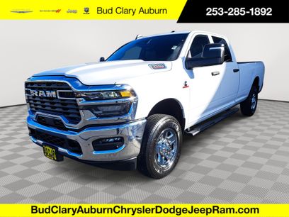 New 2026 RAM 3500 Tradesman