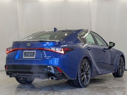 New 2025 Lexus IS 350 F Sport image 11