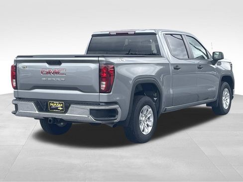 Used 2023 GMC Sierra 1500 Pro w/ Convenience Package AWD/4WD image 3