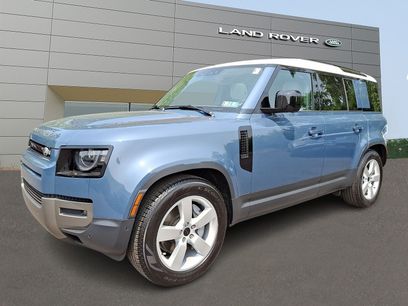 Used 2026 Land Rover Defender 110 S
