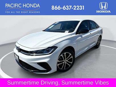 Used 2025 Volkswagen Jetta Sport