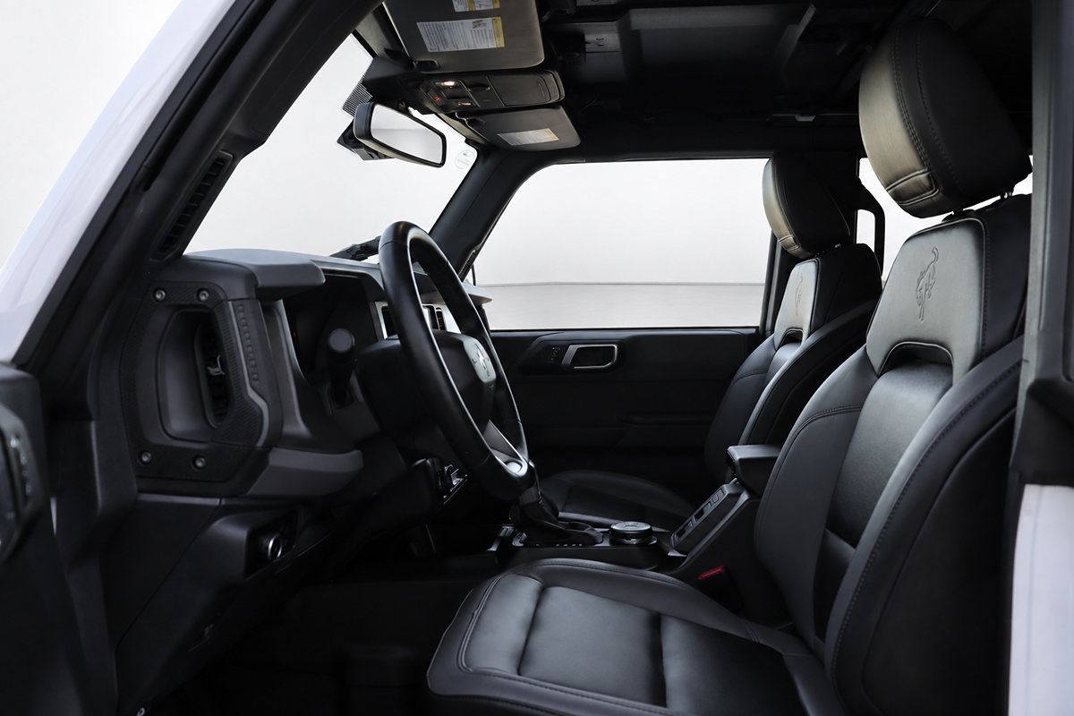 Used 2024 Ford Bronco Big Bend AWD/4WD image 24