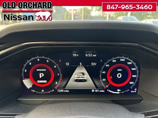 Used 2025 Nissan Z Performance w/ Floor Mat Package RWD image 21