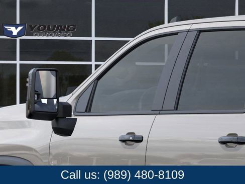 New 2026 Chevrolet Silverado 2500 ZR2 image 12