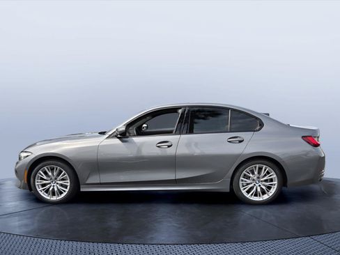 Certified 2023 BMW 330i xDrive Sedan w/ Premium Package AWD/4WD image 3