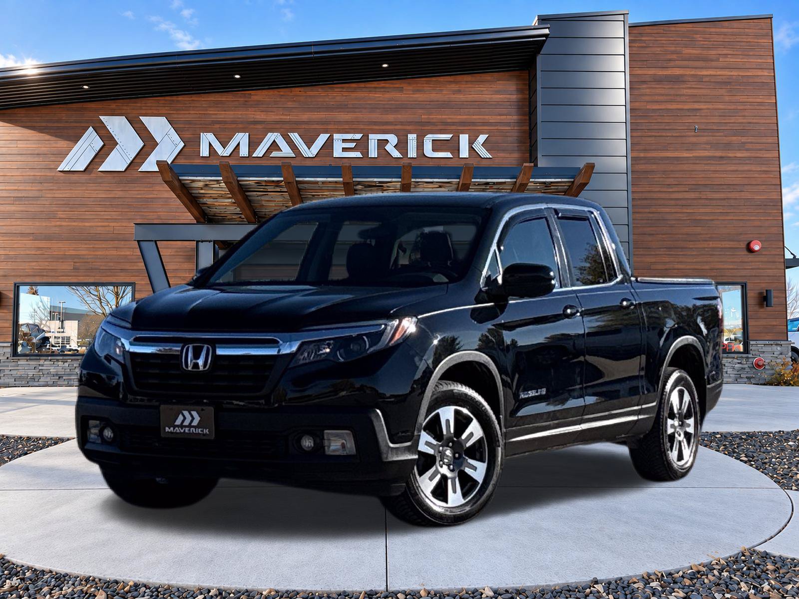Used 2019 Honda Ridgeline RTL image 3