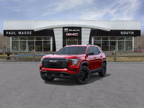 New 2026 GMC Terrain Elevation w/ Black Edition image 8