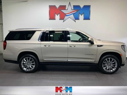 Used 2021 GMC Yukon XL Denali w/ Denali Ultimate Package