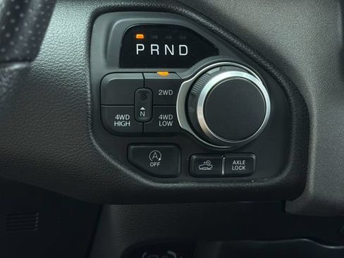 Used 2025 RAM 1500 Warlock AWD/4WD image 26