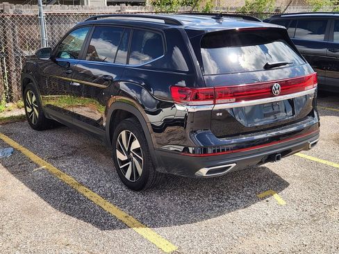 Used 2026 Volkswagen Atlas SE AWD/4WD image 5