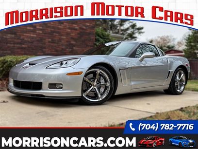 Used 2013 Chevrolet Corvette Grand Sport w/ 3LT Preferred Equipment Group