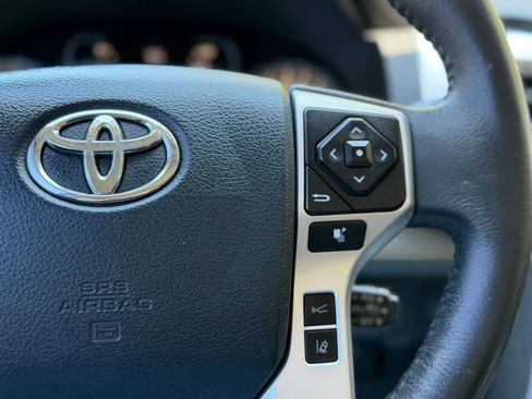 Used 2020 Toyota Tundra TRD Pro AWD/4WD image 28
