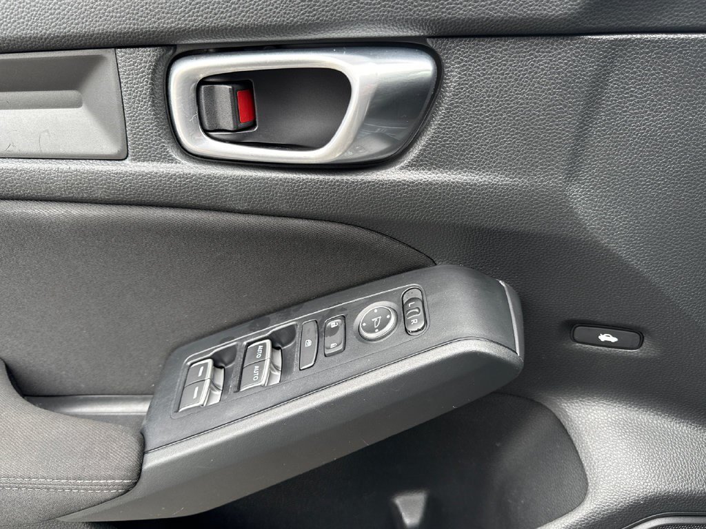 Certified 2024 Honda Civic Sport image 20