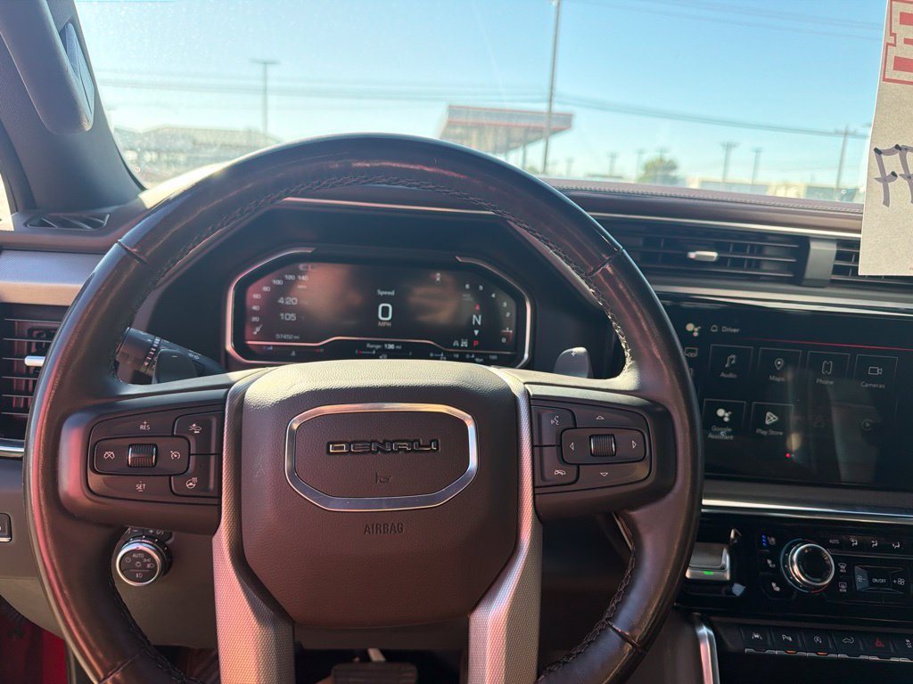 Used 2024 GMC Sierra 1500 Denali w/ Technology Package AWD/4WD image 17