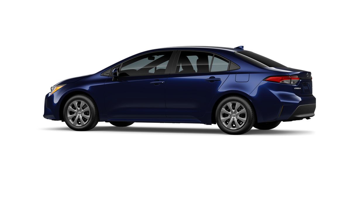New 2026 Toyota Corolla LE FWD image 7