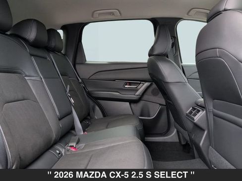 New 2026 MAZDA CX-5 Select AWD/4WD image 26