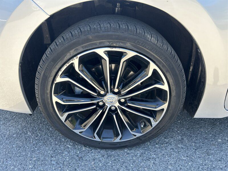 Used 2016 Toyota Corolla S w/ Protection Package FWD image 7