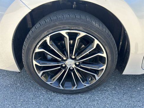 Used 2016 Toyota Corolla S w/ Protection Package FWD image 7