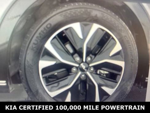 Certified 2023 Kia EV6 Wind RWD image 9