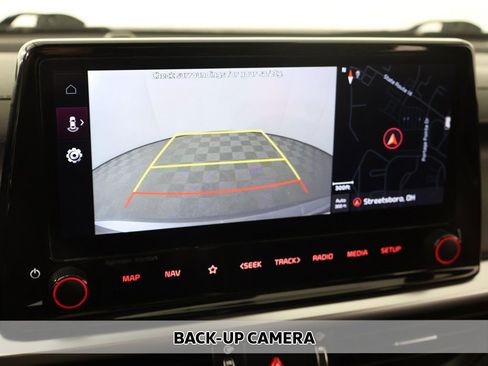 Used 2022 Kia Forte GT-Line w/ GT-Line Premium Package image 8