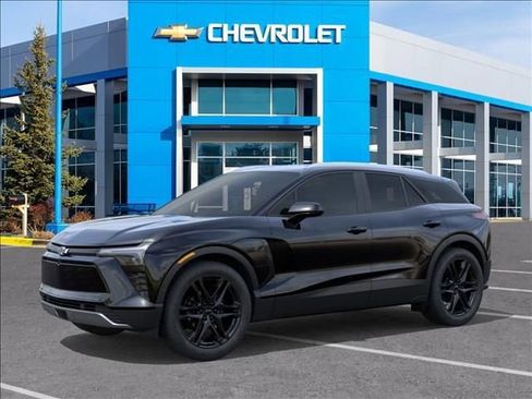 New 2026 Chevrolet Blazer EV LT image 2