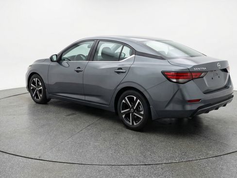 Used 2025 Nissan Sentra SV FWD image 6