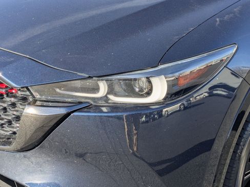 Used 2023 MAZDA CX-5 AWD 2.5 Turbo image 12