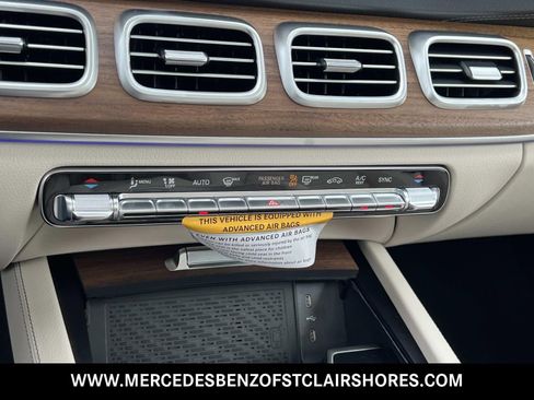 New 2026 Mercedes-Benz GLS 450 4MATIC image 29
