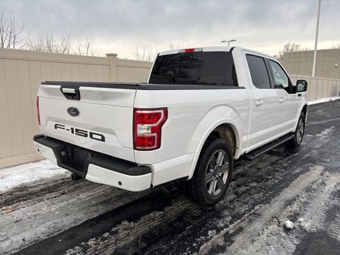 Used 2018 Ford F150 XLT w/ Equipment Group 302A Luxury image 3