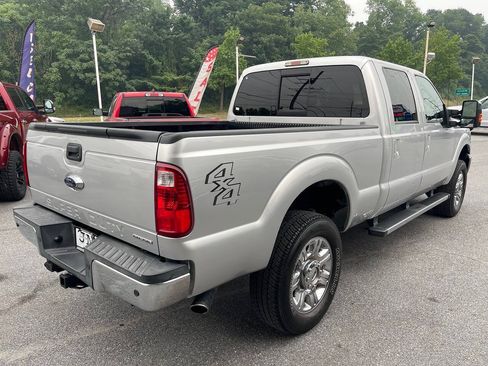 Used 2016 Ford F350 Lariat AWD/4WD image 8