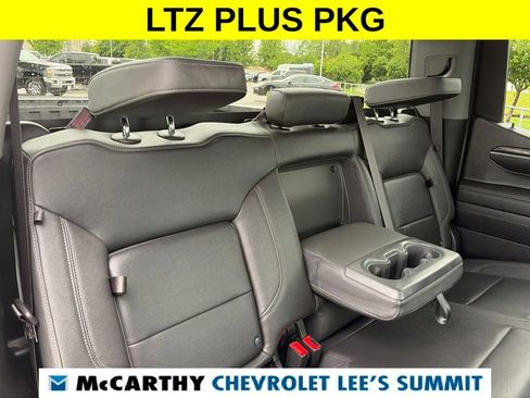 Used 2023 Chevrolet Silverado 1500 LTZ AWD/4WD image 44